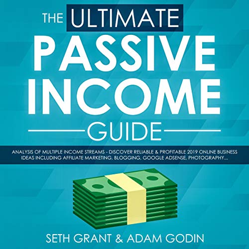 !B.E.S.T The Ultimate Passive Income Guide: Analysis of Multiple Income Streams: Discover Reliable & Profitab [K.I.N.D.L.E]
