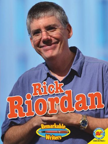 Rick Riordan (Remarkable Writers (Paperback))