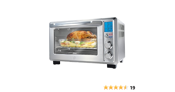 Horno Tostador Gourmet Collection : Amazon.com.mx: Hogar y Cocina