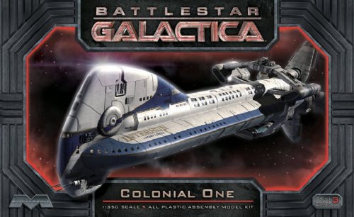 MOEBIUS MODELS BSG Colonial One