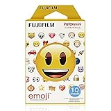Fujifilm Instax Mini Instant Film (10 sheets, Emoji)