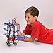 Edushape Motorized Marble Run Set with Elevator for Kids 8+ Total of 175 Pieces Marble Track Maze Educational Construction Building Sets for Boys and Girls