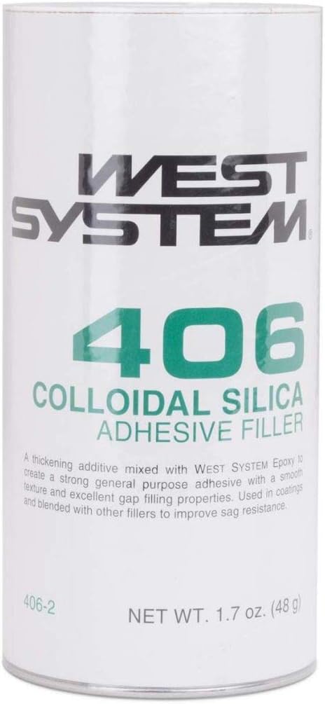 West System 406 Colloidal Silica 60g by West System