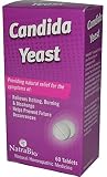 Candida Yeast Relief Natra-Bio 60 Tabs