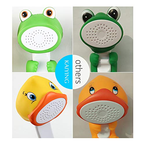KAIYING Children's Handheld Shower Head,Cartoon Water Flow Spray Shower