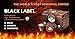 Devil Mountain Coffee Black Label K Cup Coffee Pods, Dark Roast, Single-Serve Strong High Caffeine Coffee, USDA Organic, Fair Trade, Gourmet Artisan Roasted, Strongest Coffee in the World, 20 Count