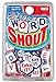 Word Shout Dice Game -- Roll It, Find It, Say It, Take It! -- Ages 8+ -- 2-4 Players