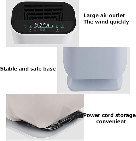 KAR Luftreiniger Sterilisator Zu Formaldehyd Autowsche Zustzlich Smart Home Leber Filter Intelligente Digitalanzeige Reinigungs