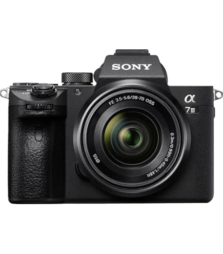 Amazon.com : Sony Alpha a7IIK Mirrorless Digital Camera with 28
