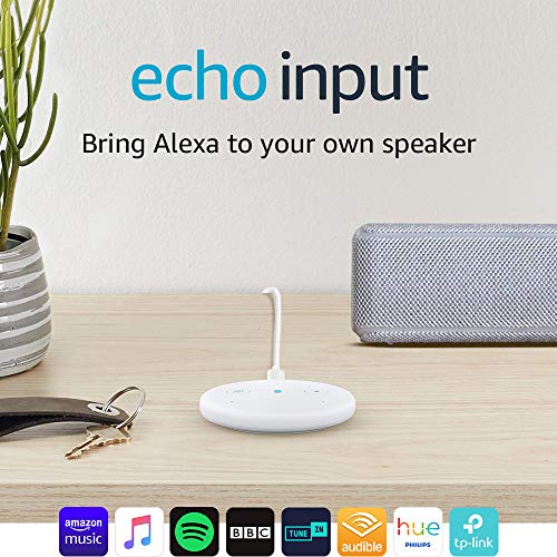 alexa external speaker