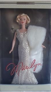 1993 marilyn monroe barbie doll
