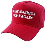MAKE AMERICA GREAT AGAIN - Vote TRUMP 2016 - EMBROIDERED OR PRINTED CAP hat