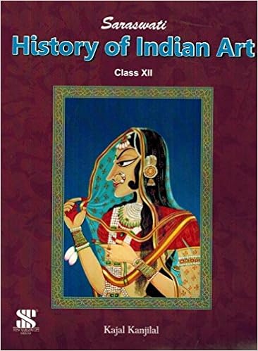 History Of Indian Art 12 Educational Book Amazon In Kajal Kanjilal Books
