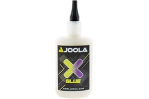 JOOLA Table Tennis Rubber X-Glue with Green Power