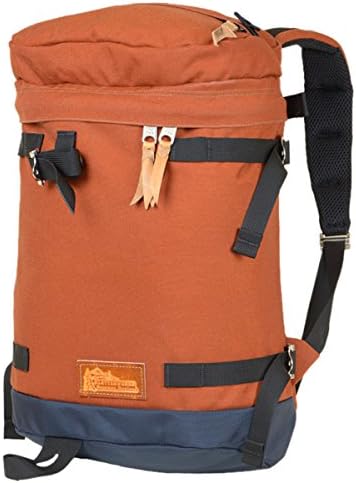 Kletterwerks Kletter Flip Backpack - Rust/Ink