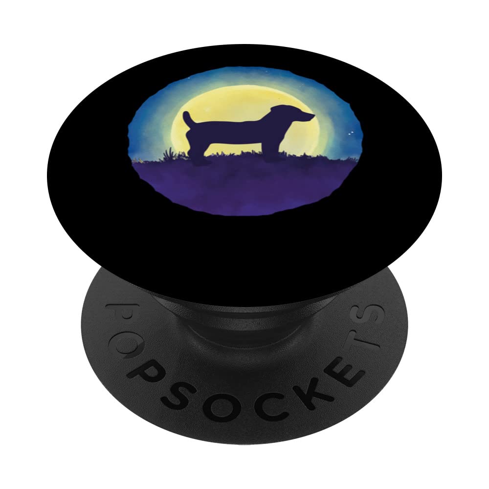 Jack Russell Terrier Dog Breed PopSockets Swappable PopGrip