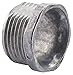 Halex, 1 in. Rigid Chase Conduit Nipple , 90703, 1 per pack