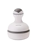Handheld Scalp Massager,Rechargeable Electric Scalp