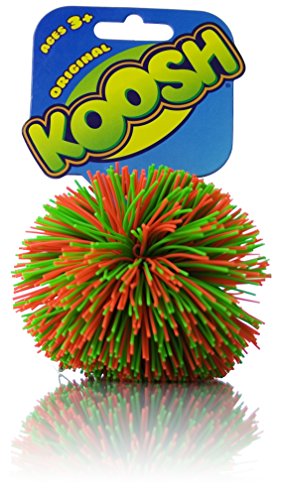 Koosh Soft Active Fun Toy - 1x Random Coloured Ball