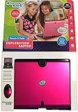 Discovery Kids Teach & Talk Exploration Laptop