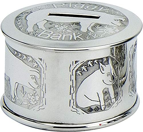 money box christening gift