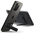 Spigen U101 Standard Universal Kickstand, Vertical and Horizontal Stand Adjustable Angles Compatible with Any Cell Phone - Bl