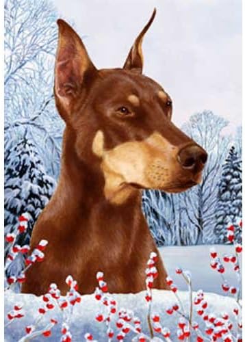 full size doberman pinscher
