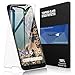 Google Pixel 3 Screen Protector, TopACE Google Pixel 3 Tempered Glass 9H Hardness [Case Friendly][Anti-Scratch][Bubble Free] for Google Pixel 3 (2 Pack)