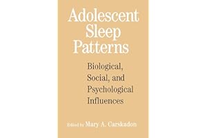 Adolescent Sleep Patterns: Biological, Social, and Psychological Influences