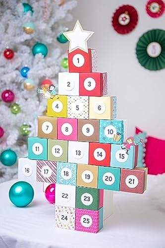 Sizzix Tabellone Segnapunti E Rifinitore 30x30 Cm - Per Creare Buste, Scatole 3D E Misurare