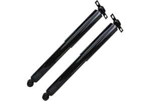 Detroit Axle - FWD Rear Shock Absorbers for 2005-2017 Honda Odyssey, Shock Absorbers Assembly 2006 2007 2008 2009 2010 2011 2012 2013 2014 2015 2016 Replacement
