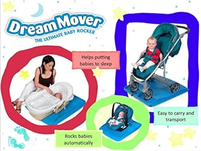 dream mover baby rocker