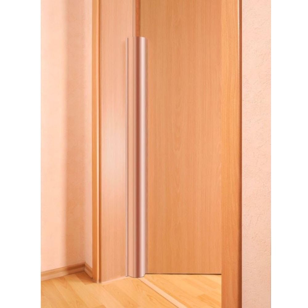 reer Finger Clamp Protector for Doors, Child Safety for Babies, from Swabian Child Safety Experts, 120 cm
