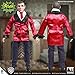 Batman Classic 1966 TV Series 8 Inch Action Figure Bruce Wayne (Batman) Lounge Jacket Version