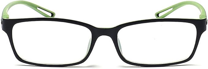 Amazon モリン Molin スクエア メガネ ファッション メンズ レディース スポーツメガネ Pcメガネ パソコンメガネ メガネフレーム ケース グリーン ファッション眼鏡 通販