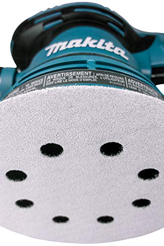 Makita 30 Piece - Multi Grit Sanding Disc Set For 5