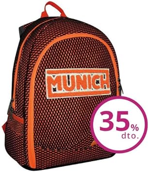 mochila munich antirrobo
