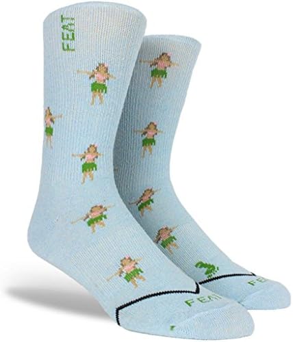 Feat Socks Unisex Adult Tiny Dancers