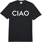 Ciao Comfort Colors Adult Heavyweight T-Shirt