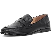 Frye Faith Loafer Women's Leather Slip-On Shoes - Classic Comfort & Style for Everyday Wear