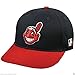 Outdoor Cap Cleveland Indians Youth Licensed Replica Cap Navy