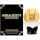 Nicki Minaj Minajesty Exotic Edition Eau De Parfum 3.4 Fl Oz