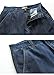 Men's Casual Loose Straight Denim Shorts Comfy Lightweight Athletic Short Jeans