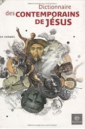 Dictionnaire des contemporains de Jésus
