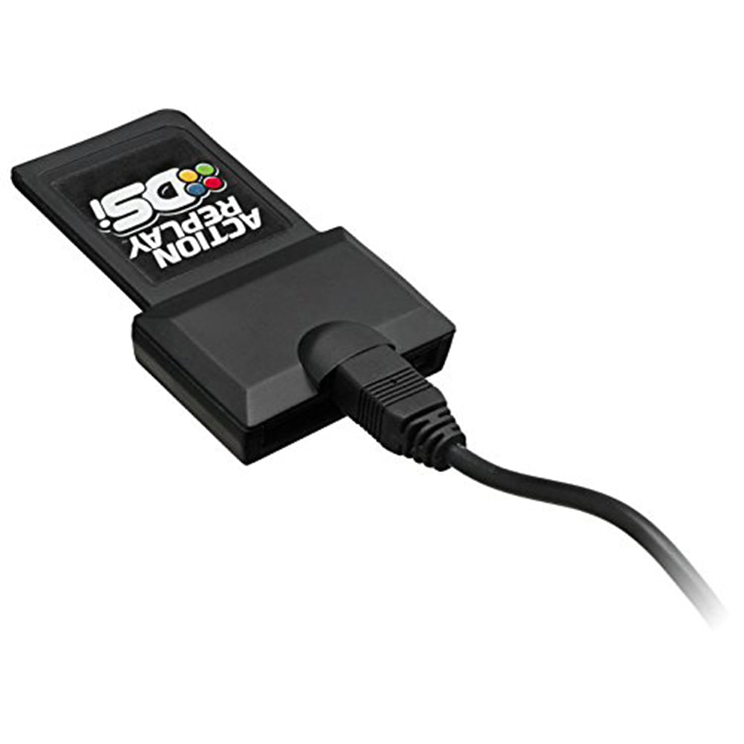 GodMode USB Data Cable Cord for Action Replay DS / DS Lite / DSi / 3DS Nintendo Datel Pokemon Video Game Cheat Codes