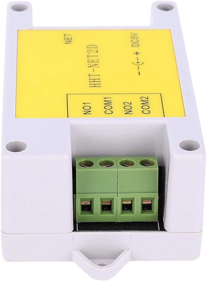 IP Network Relay Module 2 Channel IP Network Relay Switch Module Remote