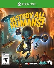 Destroy All Humans! - Xbox One