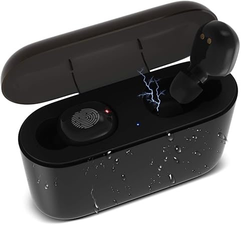 Amazon 進化版 テクノロジー指紋タッチ 左右分離型bluetooth イヤホン ワイヤレス イヤホン ブルートゥース イヤホン スポーツ ヘッドホン 5 0 自動で接続ペアリング 両耳通話 防汗 防滴 2600mah持ち運び式容量の高い充電ケース付き マイク内蔵 ミニ 軽量 I Phone Amazon 進化版 テクノロジー指紋タッチ 左右分離型bluetooth イヤホン ワイヤレス イヤホン ブルートゥース イヤホン スポーツ ヘッドホン 5 0 自動で接続ペアリング 両耳通話 防汗 防滴 2600mah持ち運び式容量の高い充電ケース付き マイク内蔵 ミニ 軽量 I Phone