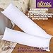 AONELAS Exclusive, Branded & First TIME ON Amazon! 6 ft Long Body Rectangular Pillow Insert/Fillers (20