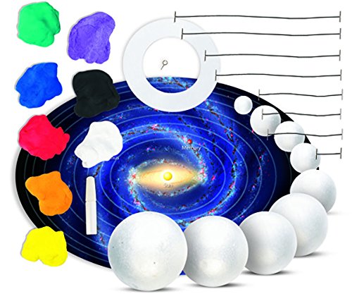 Planets - Create a Solar System Mobile - Buy Online in UAE. | Toys And